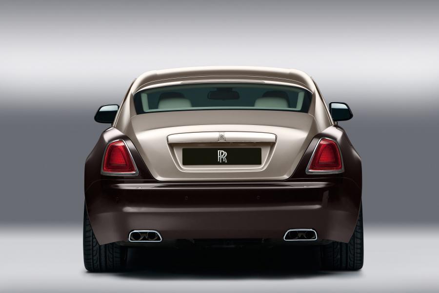  Rolls-Royce Wraith 2013 года  (фото 11 из 25)